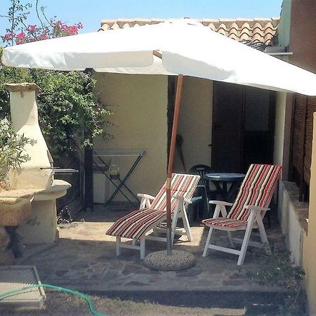 Casa Vacanze Is Traias 87 Villa Villasimius Eksteriør billede