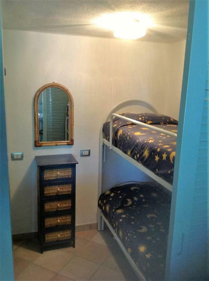 Casa Vacanze Is Traias 87 Villa Villasimius Eksteriør billede