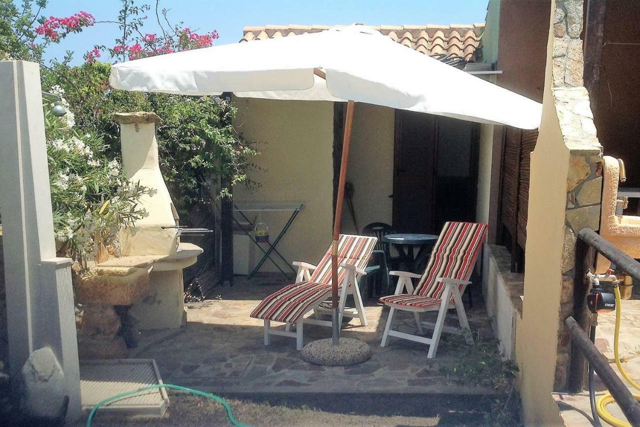 Casa Vacanze Is Traias 87 Villa Villasimius Eksteriør billede