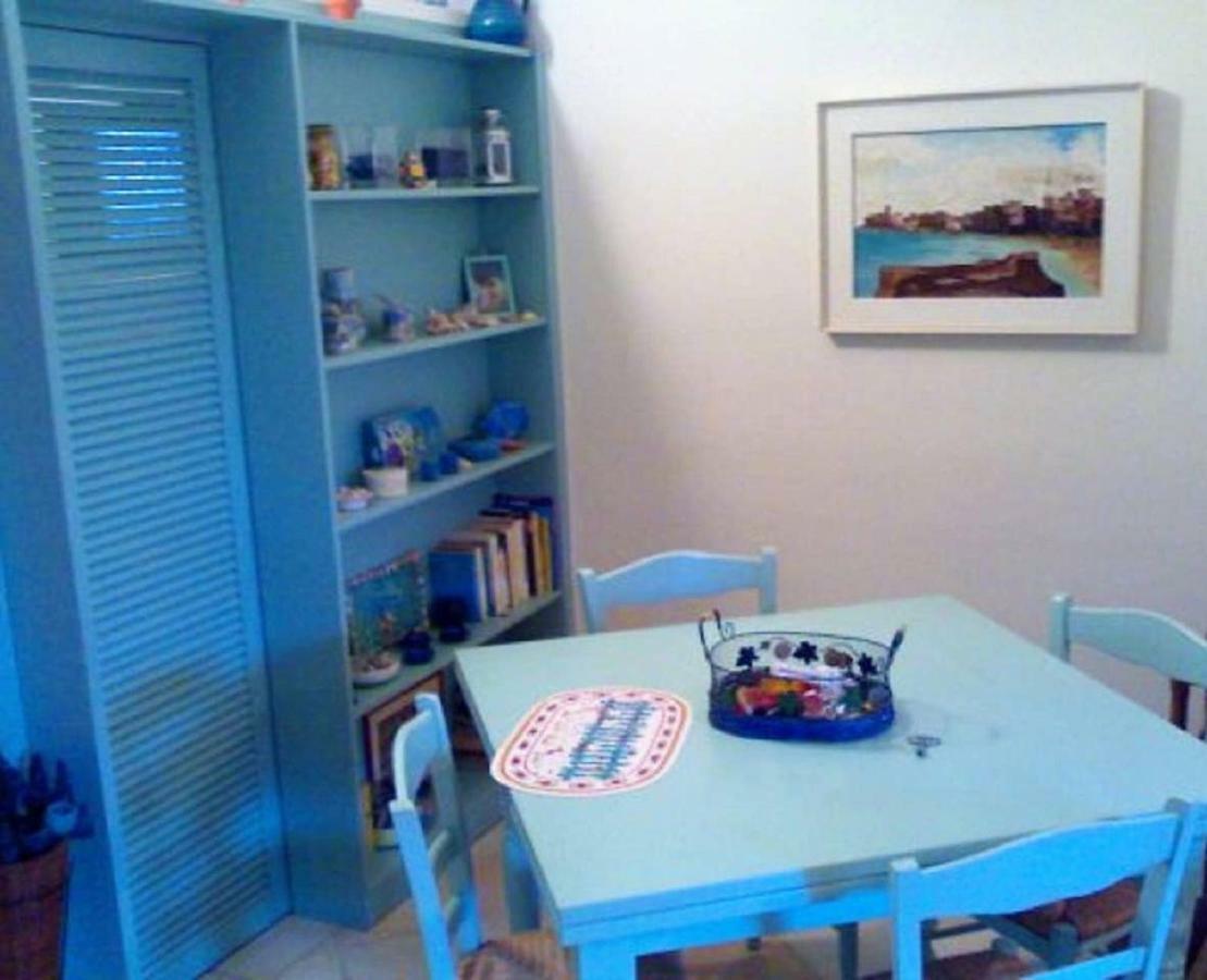 Casa Vacanze Is Traias 87 Villa Villasimius Eksteriør billede