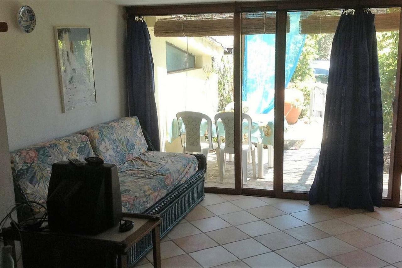 Casa Vacanze Is Traias 87 Villa Villasimius Eksteriør billede