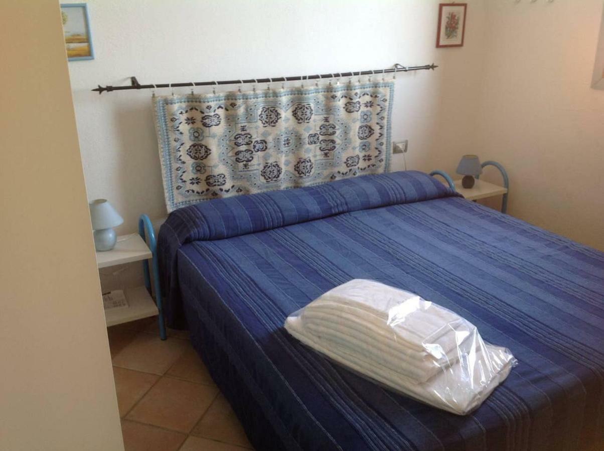 Casa Vacanze Is Traias 87 Villa Villasimius Eksteriør billede