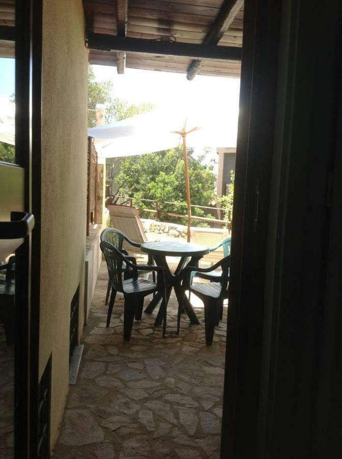 Casa Vacanze Is Traias 87 Villa Villasimius Eksteriør billede