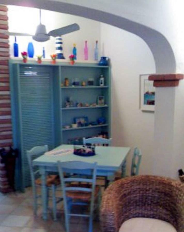Casa Vacanze Is Traias 87 Villa Villasimius Eksteriør billede
